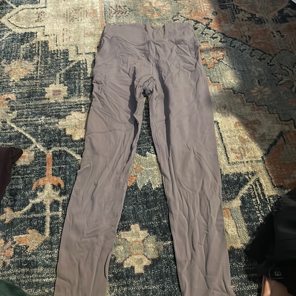 Lavender leggings - Picture 1 of 1